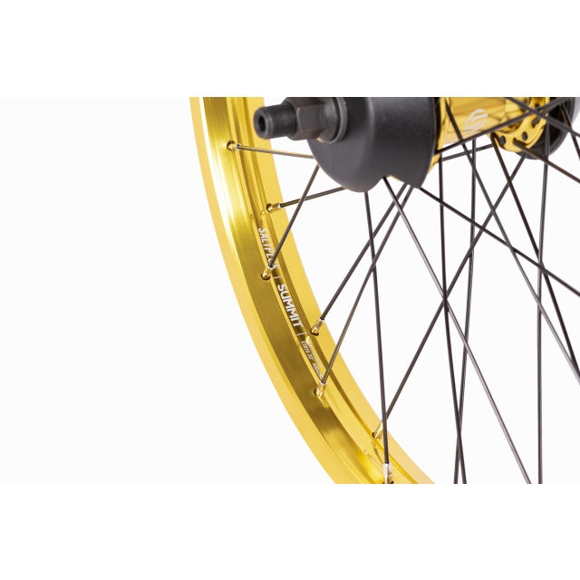 Salt EVEREST freecoaster rear wheel
