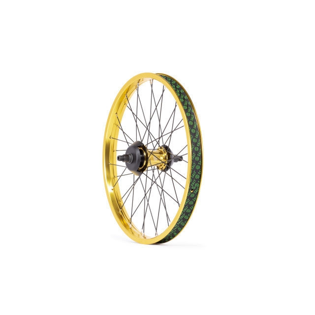 Salt EVEREST freecoaster rear wheel