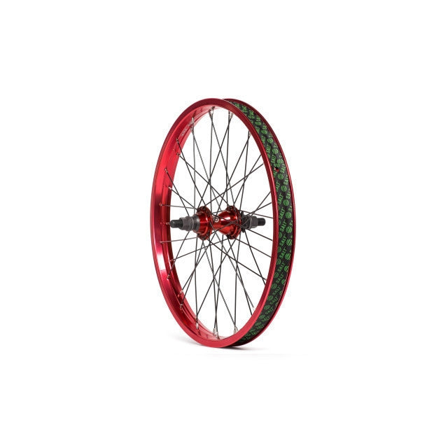 Salt EVEREST cassette rear wheel
