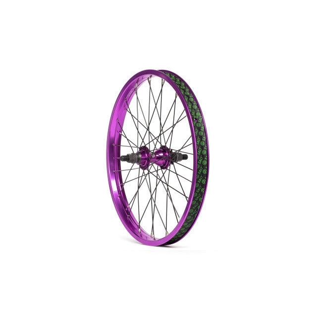 Salt EVEREST cassette rear wheel