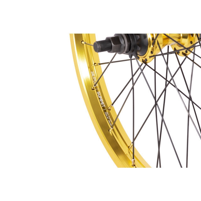 Salt EVEREST cassette rear wheel