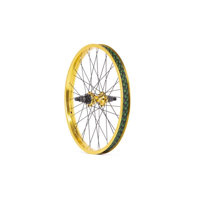 Salt EVEREST cassette rear wheel