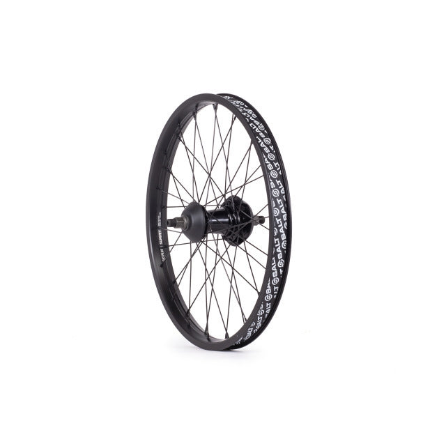 Salt EVEREST freecoaster rear wheel