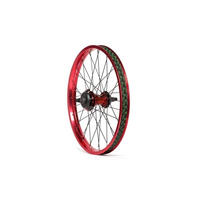 Salt EVEREST freecoaster rear wheel