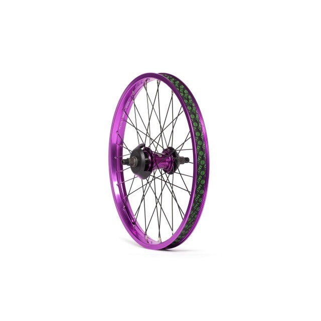 Salt EVEREST freecoaster rear wheel