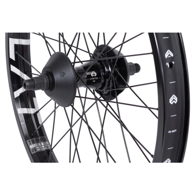 Eclat Trippin / Cortex cassette Rear Wheel