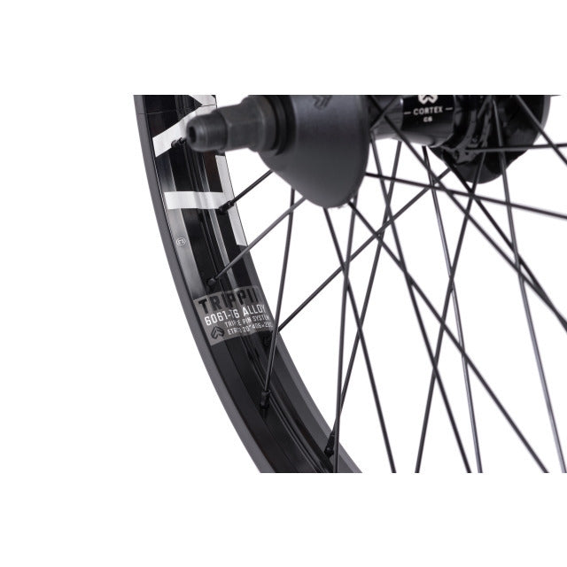 Eclat Trippin / Cortex cassette Rear Wheel