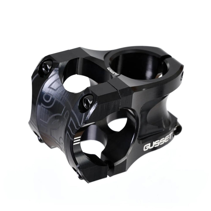 Gusset S2 AM Stem 31. 8mm Black 50mm 31.8mm