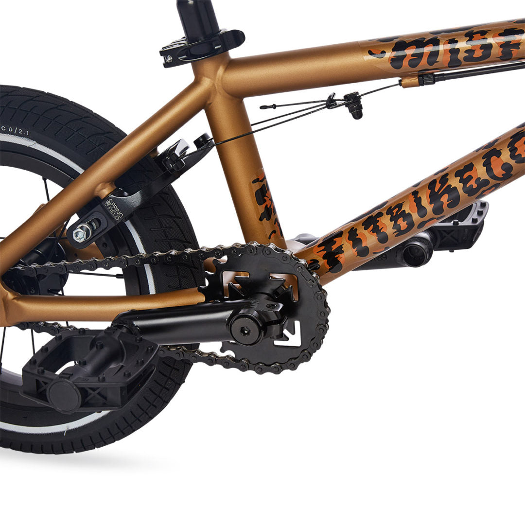 FIT Misfit 12" Cheetah 13" TT