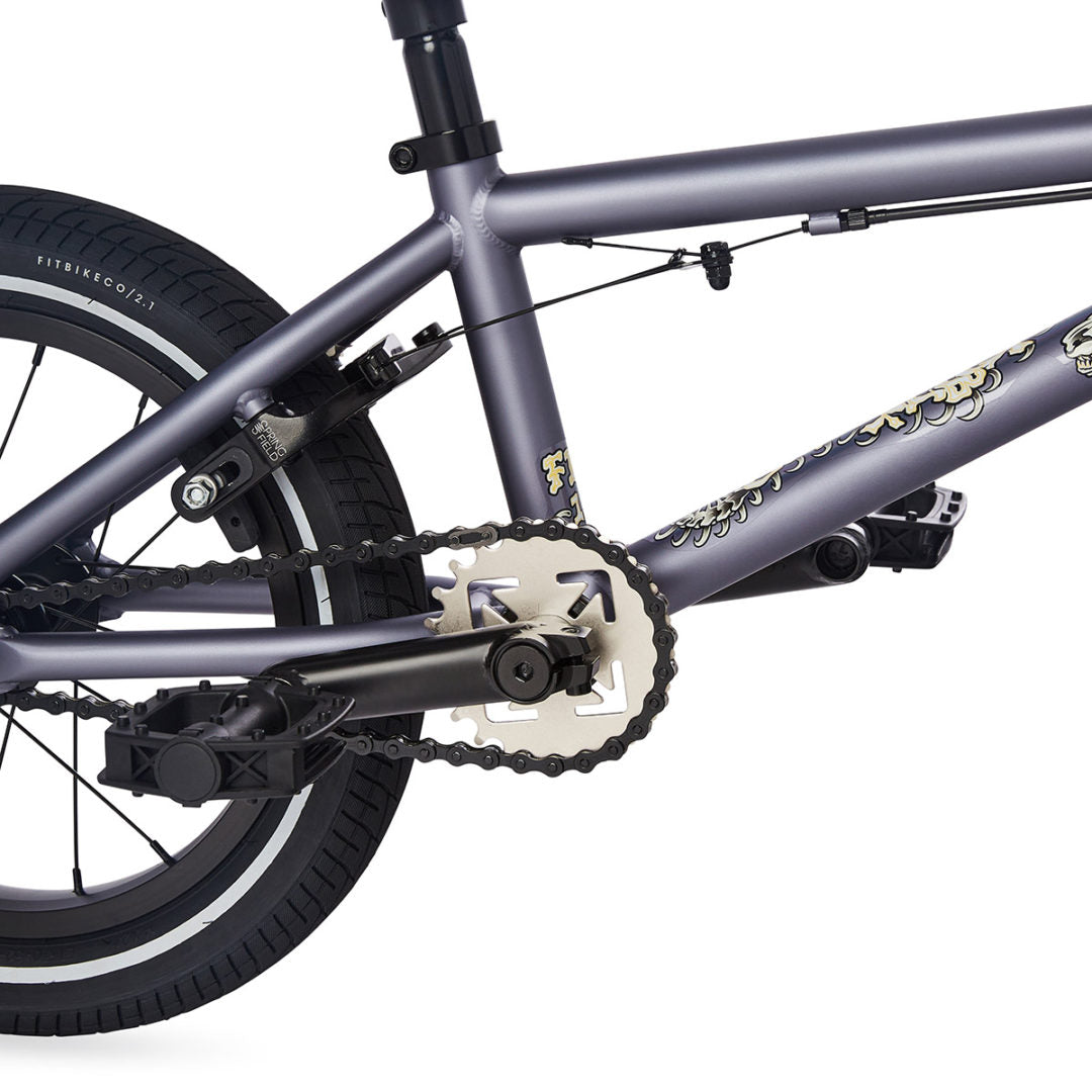 FIT Misfit 14" Dusty Purple 14.25" TT