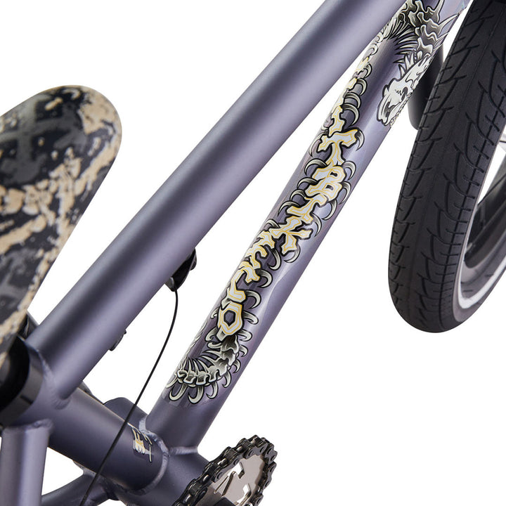 FIT Misfit 14" Dusty Purple 14.25" TT