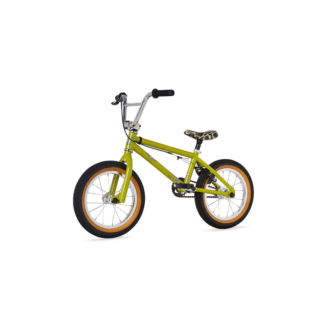 FIT Misfit 14" Viper Green 14.25" TT