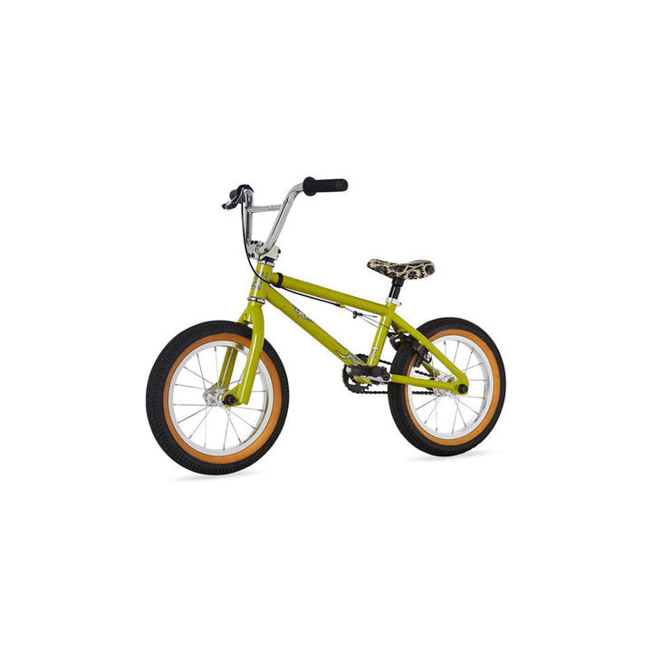 FIT Misfit 14" Viper Green 14.25" TT