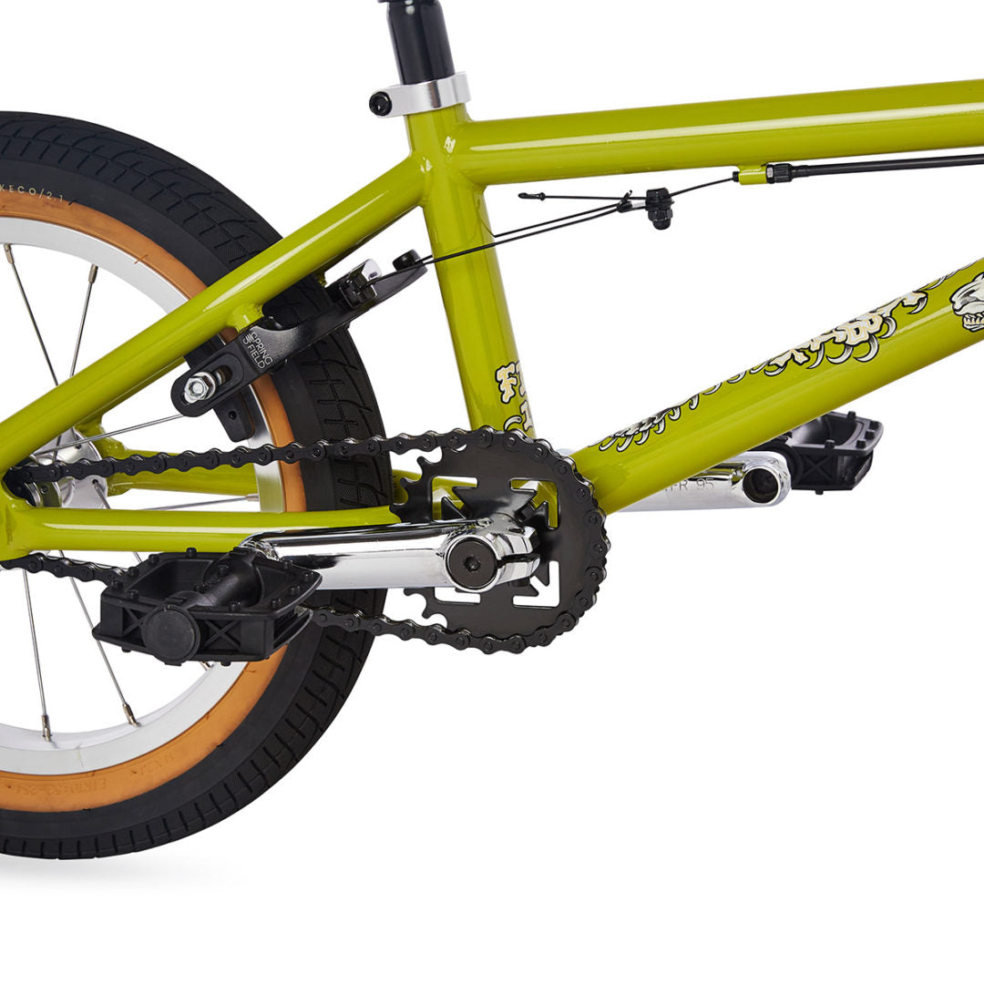 FIT Misfit 14" Viper Green 14.25" TT