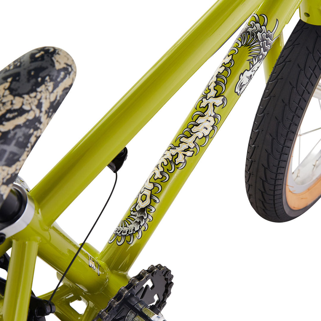 FIT Misfit 14" Viper Green 14.25" TT