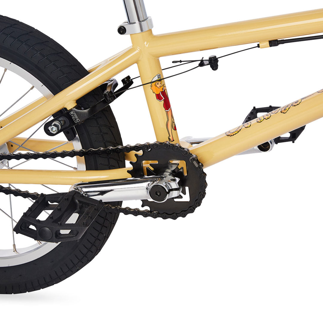 FIT Misfit 16" Bone 16.25" TT