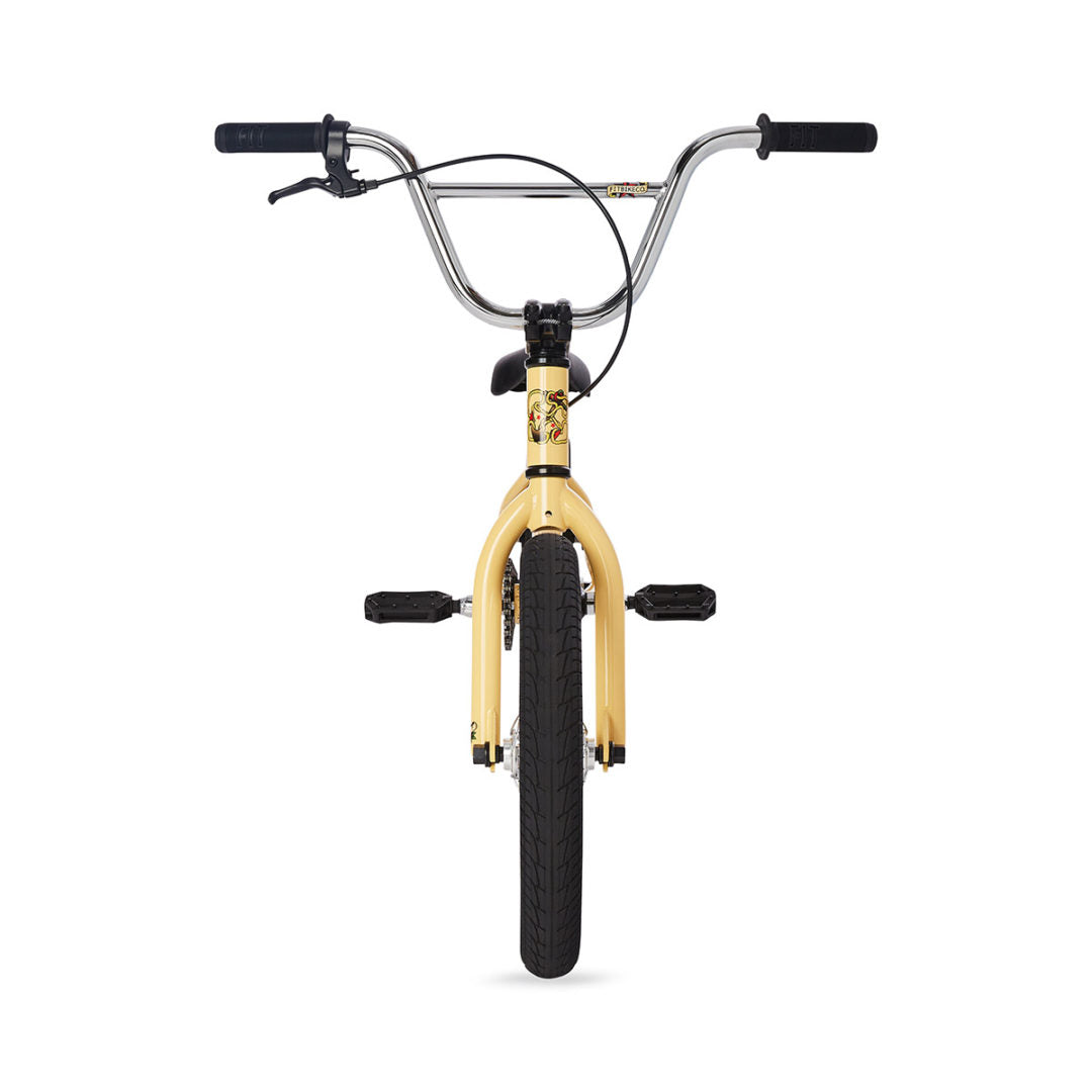 FIT Misfit 16" Bone 16.25" TT