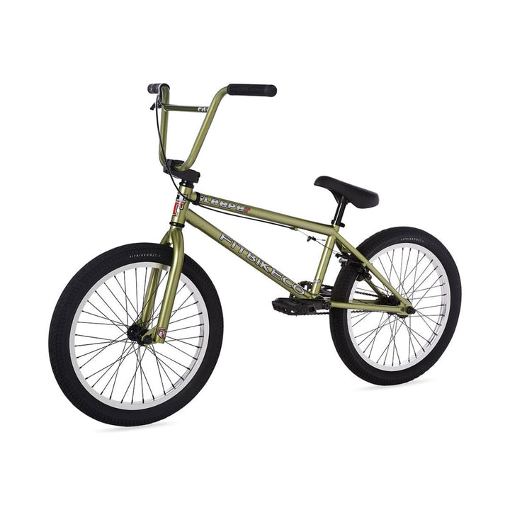 FIT Series One (LG) Corriere Millennium Jade 20.75" TT