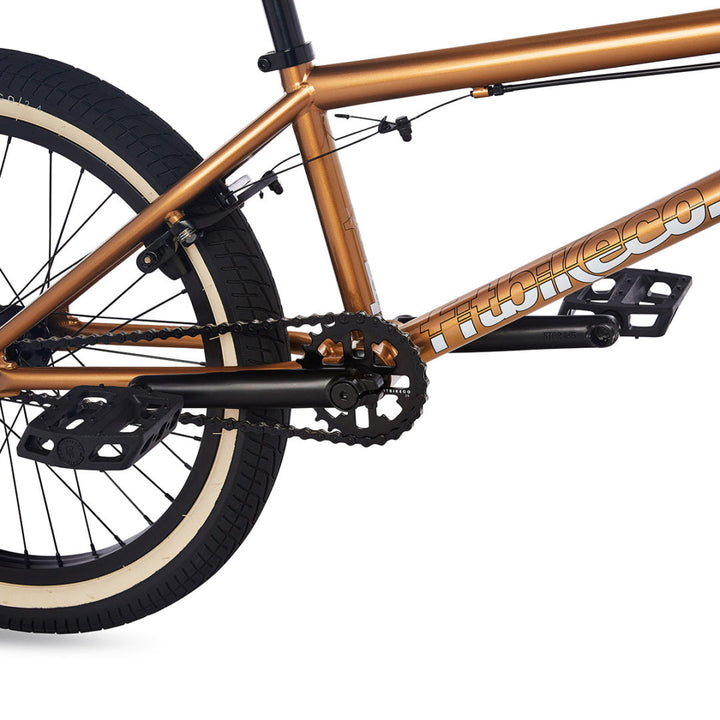 FIT Series One (MD) Root Beer 20.5" TT