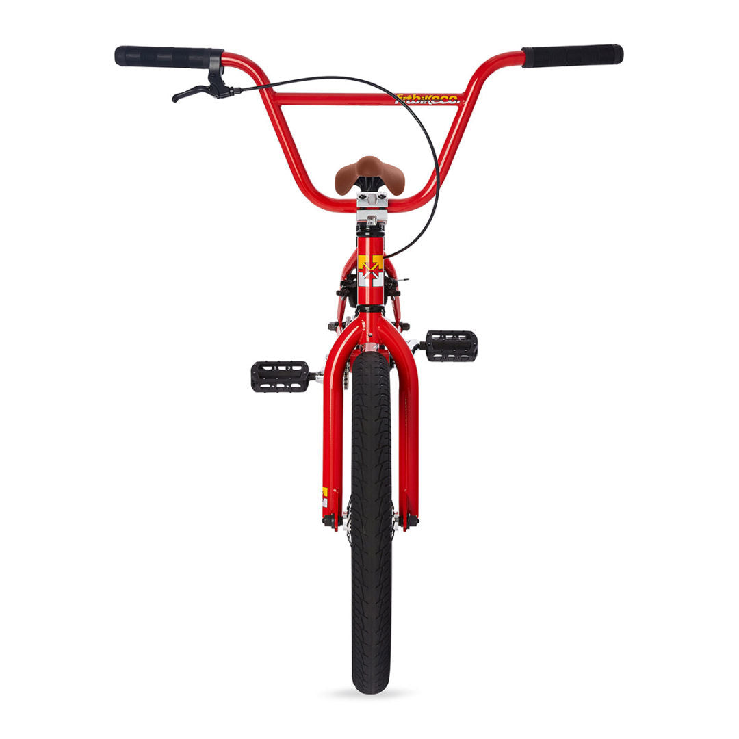 FIT Series One (SM) Hot Rod Red 20.25" TT