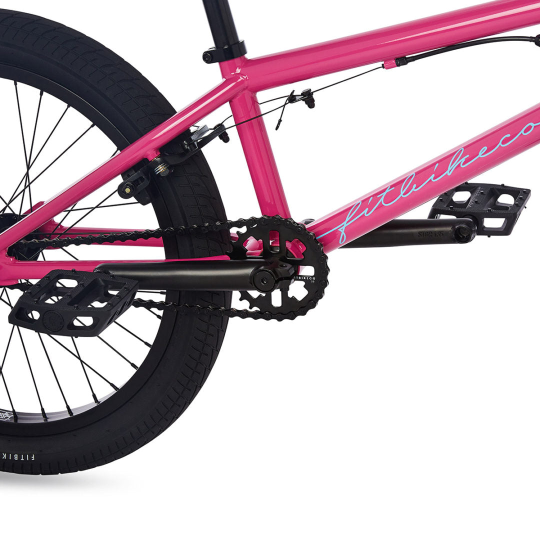 FIT PRK (MD) 90'S Pink 20.5" TT