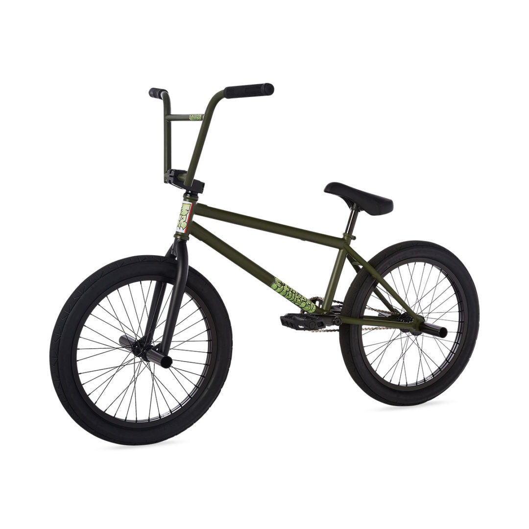 FIT STR (MD) Matte Army Green 20.5" TT