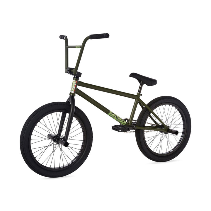 FIT STR (MD) Matte Army Green 20.5" TT