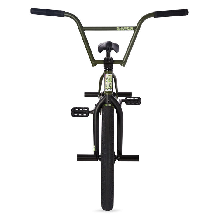 FIT STR (MD) Matte Army Green 20.5" TT