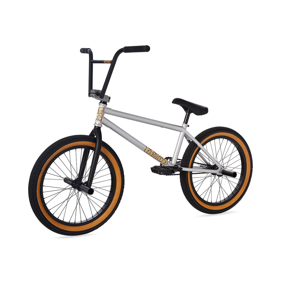 FIT STR Freecoaster (LG) Matte Silver 20.75" TT