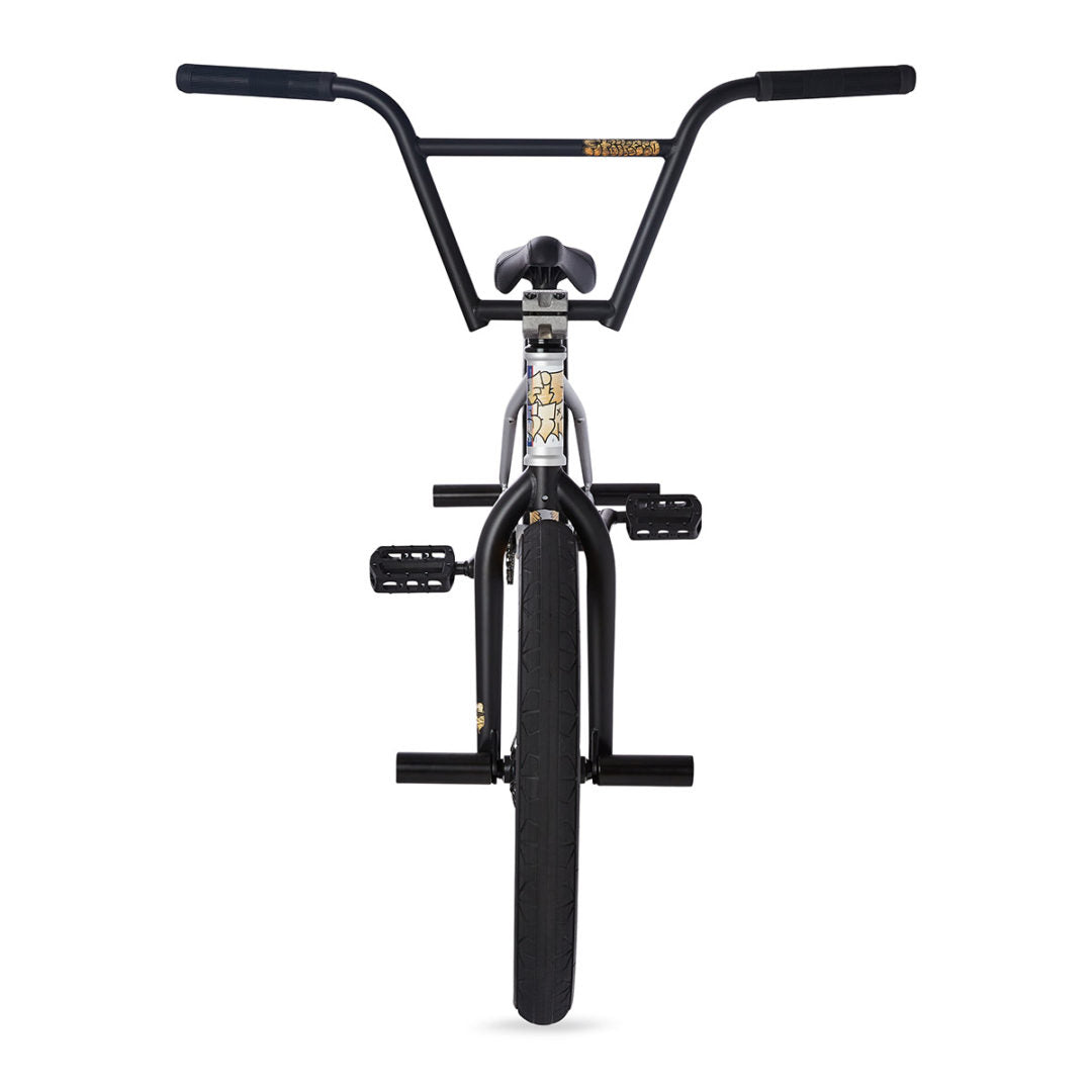 FIT STR Freecoaster (LG) Matte Silver 20.75" TT