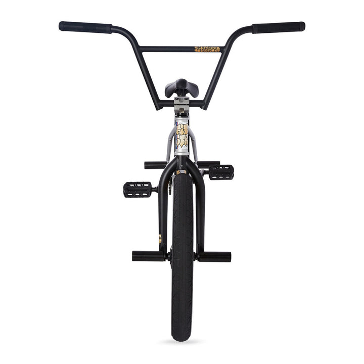 FIT STR Freecoaster (LG) Matte Silver 20.75" TT