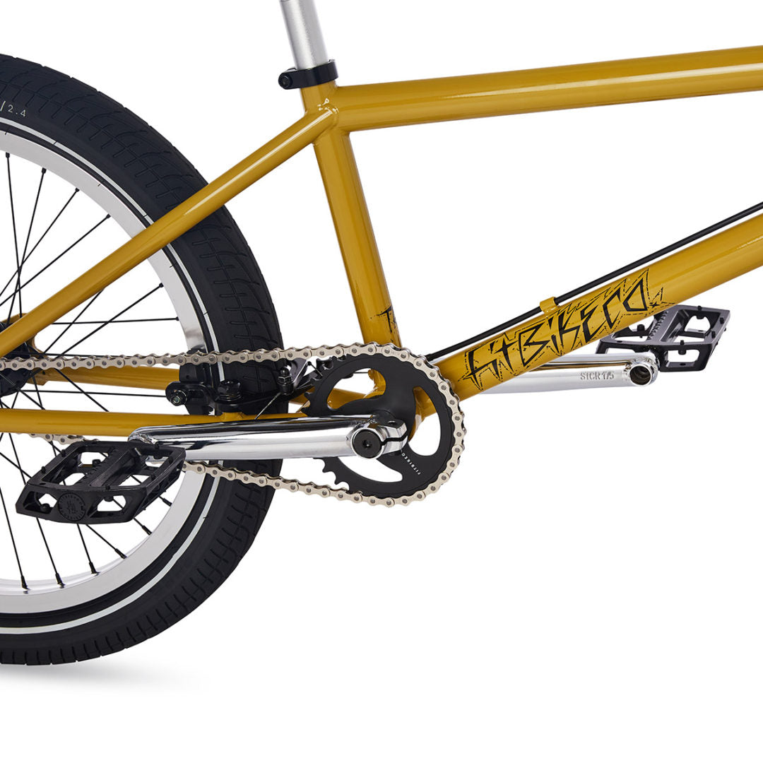 FIT TRL (XL) Avo Green 21" TT