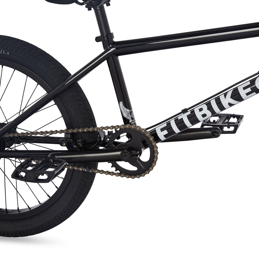FIT TRL (XL) Nastazio Gloss Black 21" TT