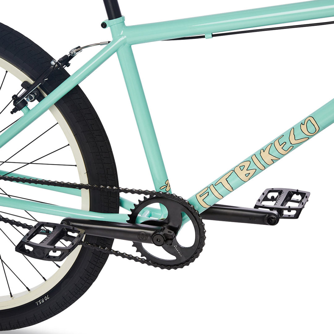 FIT CR 26 Sea Foam 23" TT