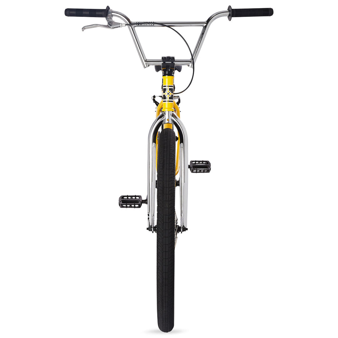 FIT CR 29 Hurricane Yellow 23.75" TT