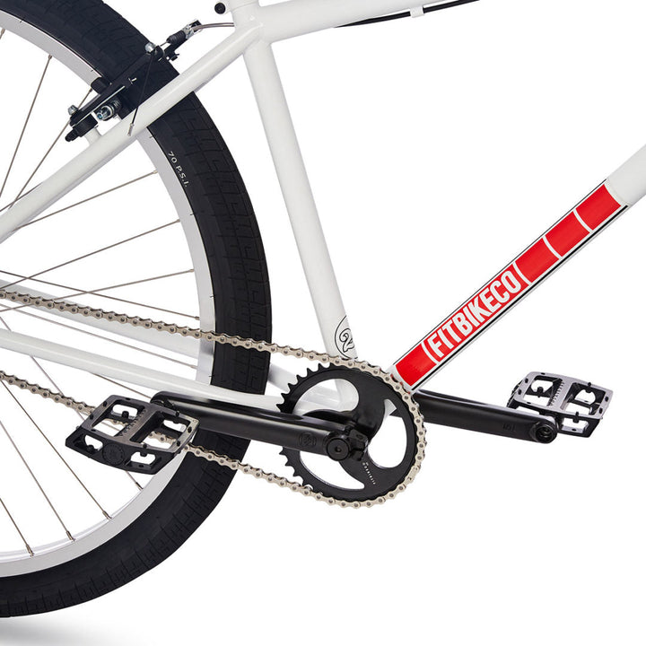 FIT CR 29 White Out 23.75" TT