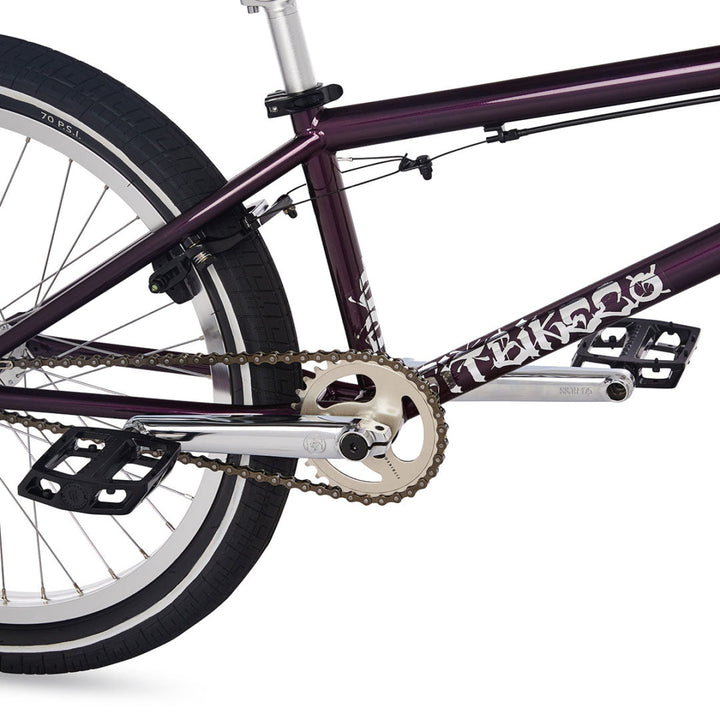 FIT Series 22 Deep Purple 22.125" TT