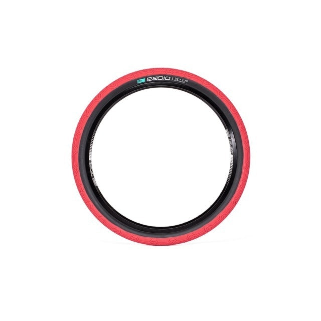Radio Race OXYGEN Tyre