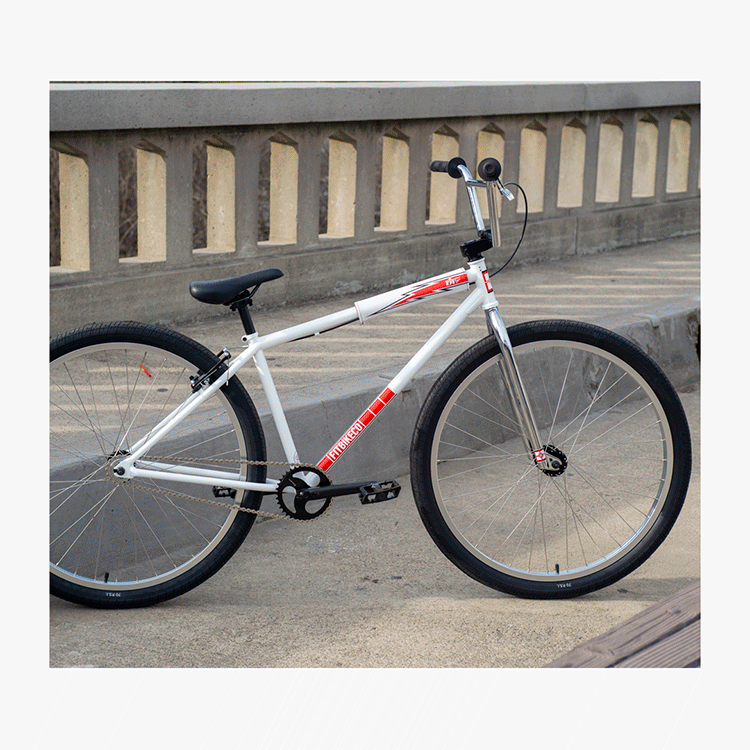FIT CR 29 White Out 23.75" TT