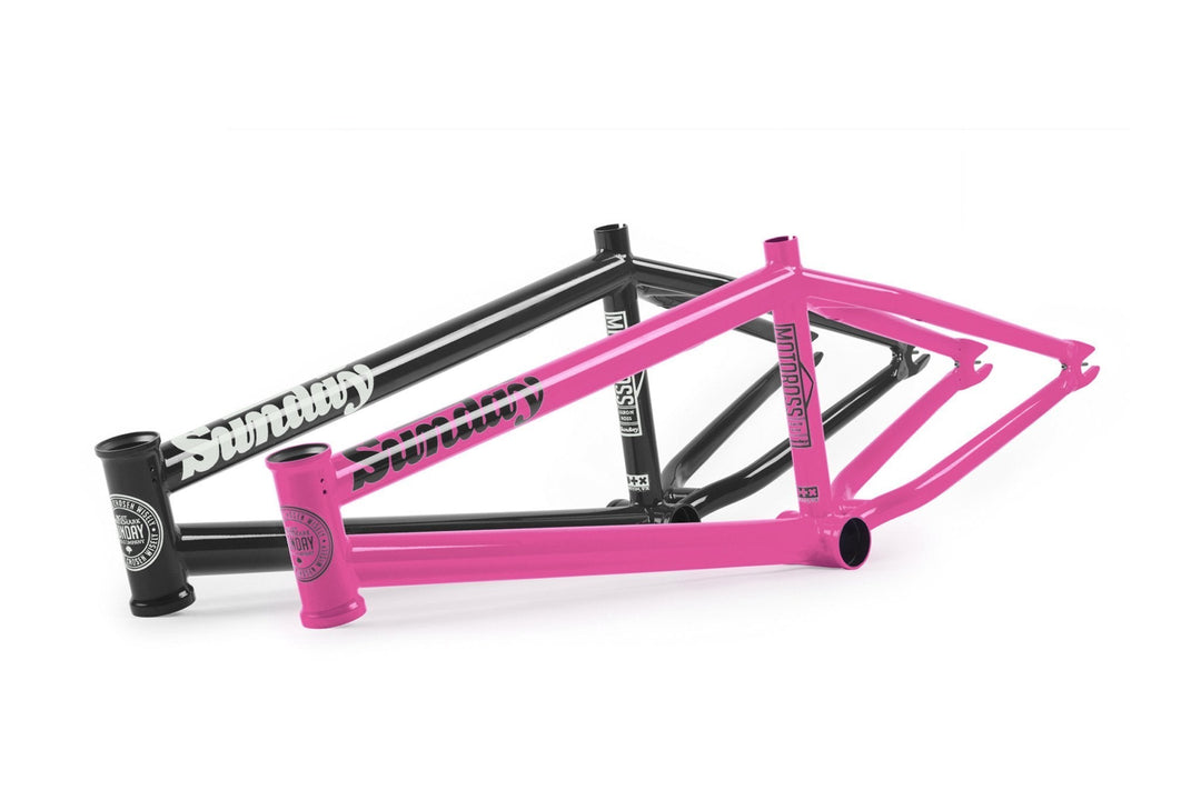 Sunday Motoross Frame