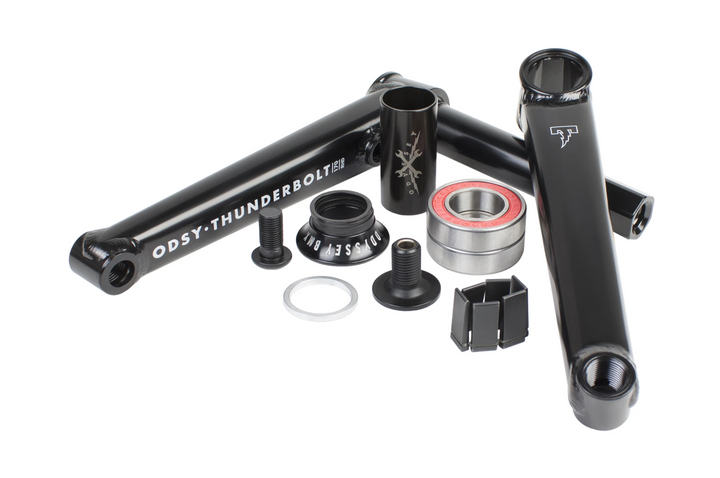 Odyssey Thunderbolt+ 41T 2PC Cranks