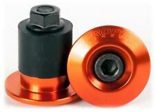 Proper Alloy Bar Ends