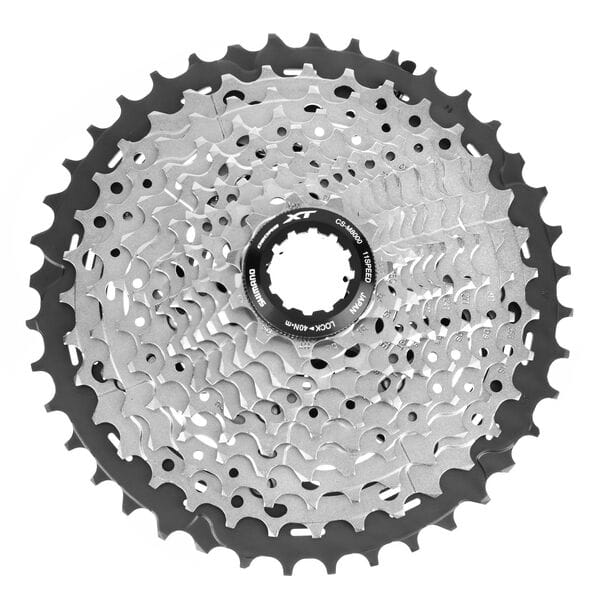 Shimano Cassette XT M8000 11 Speed 11- 4