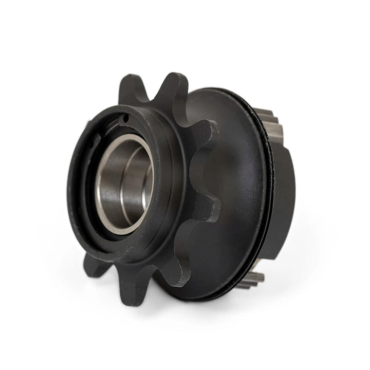 Demolition Whistler Lite Driver Black