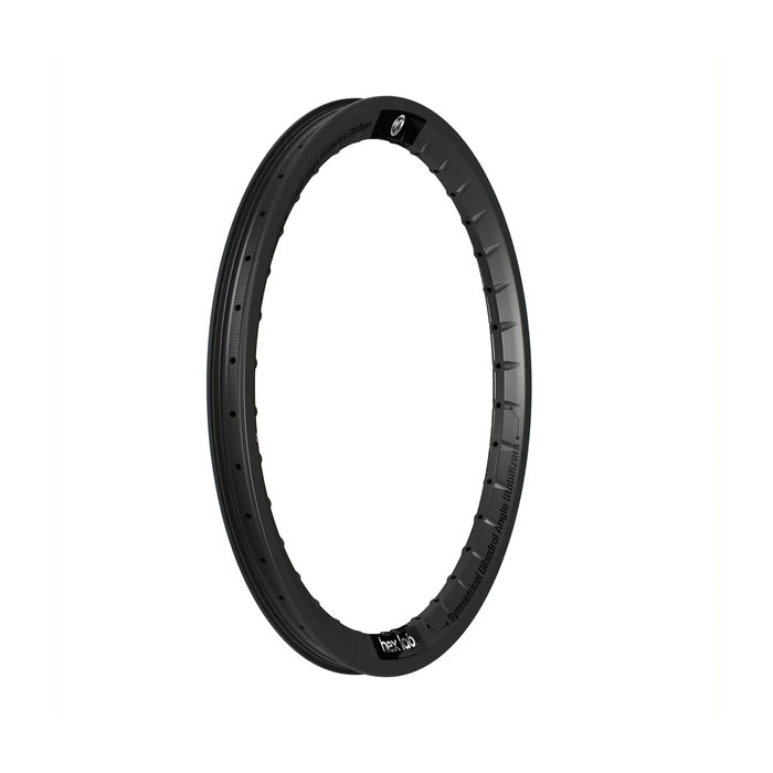 Box Hex Lab Carbon Rim - 20 Black 20x1.75 28h