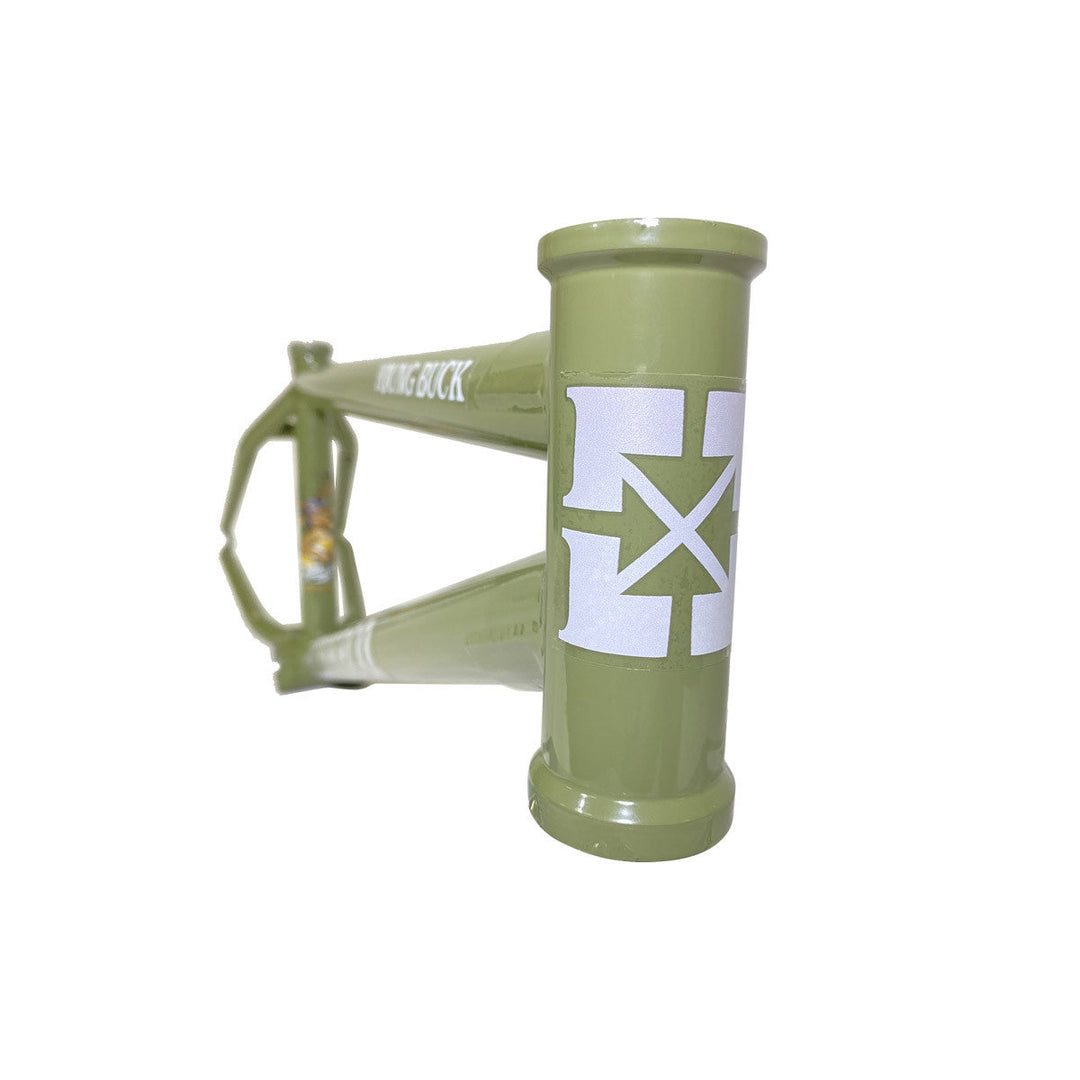 FIT Young Buck Frame Serenity Green