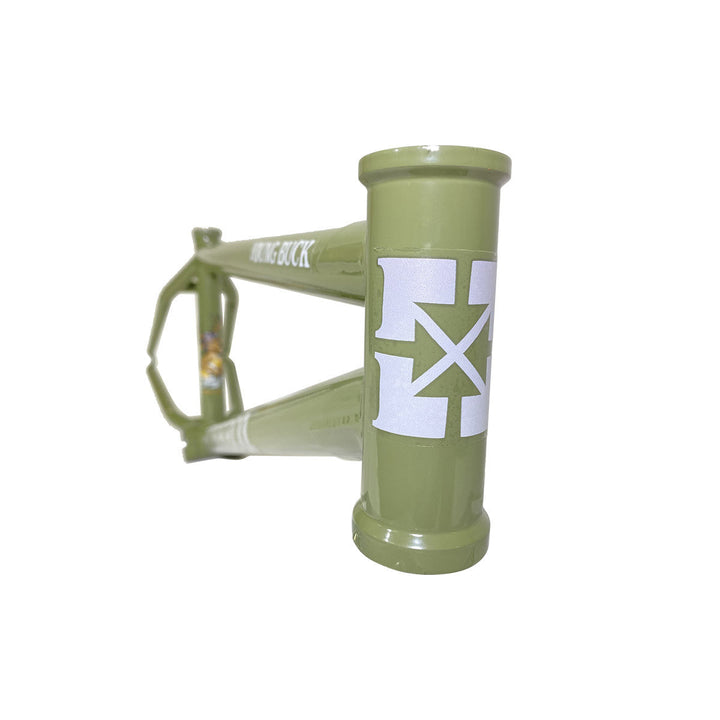 FIT Young Buck Frame Serenity Green