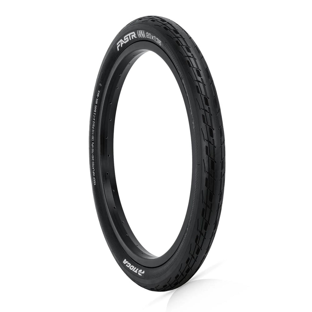 Tioga Fastr S- Spec Tyre Black 20" Folding