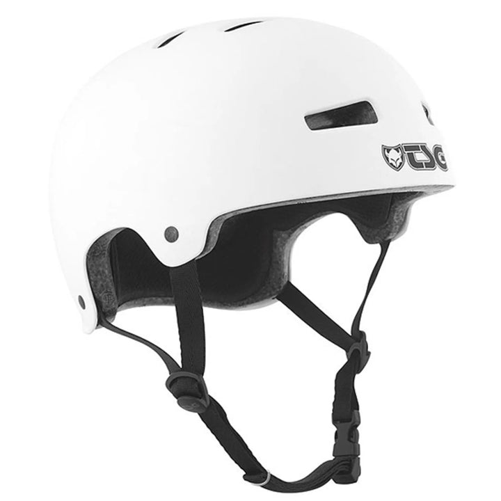 TSG Evolution Helmet SAT WH