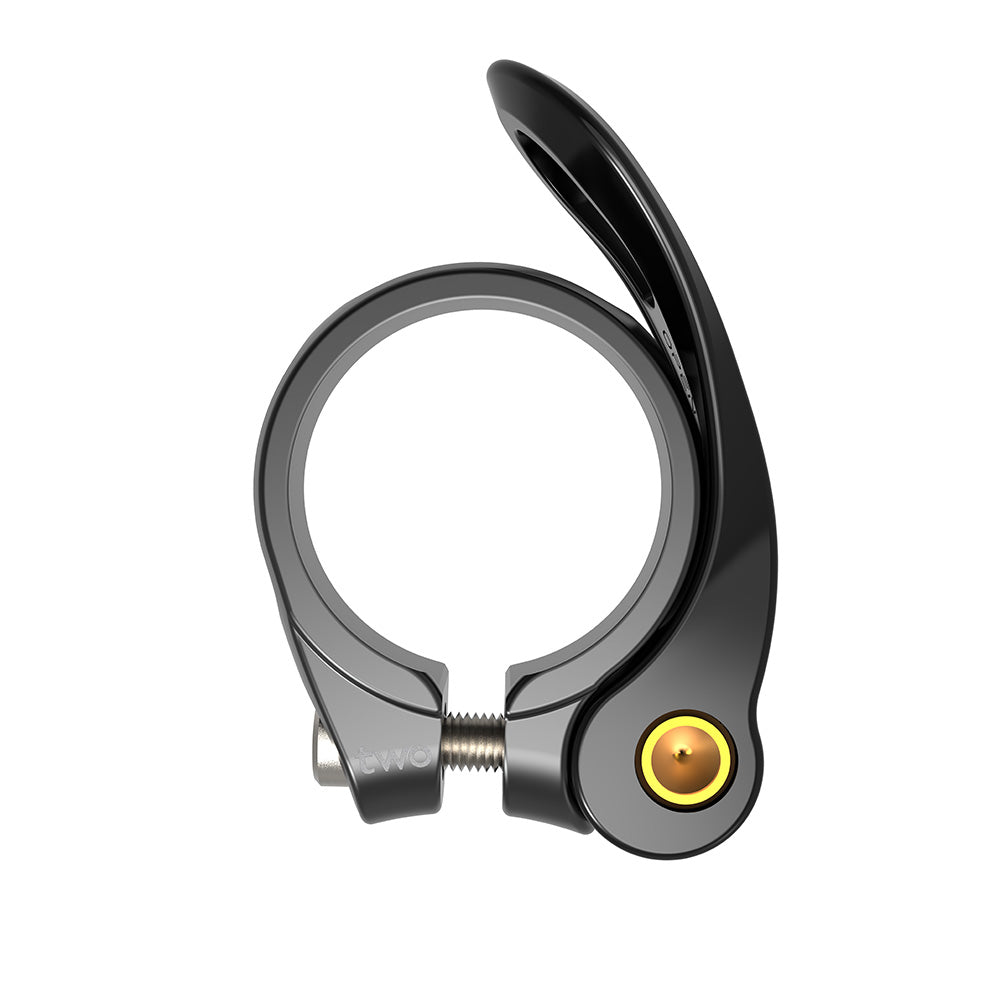 Box Two Quick Release Seat Clamp Black 31.8mm